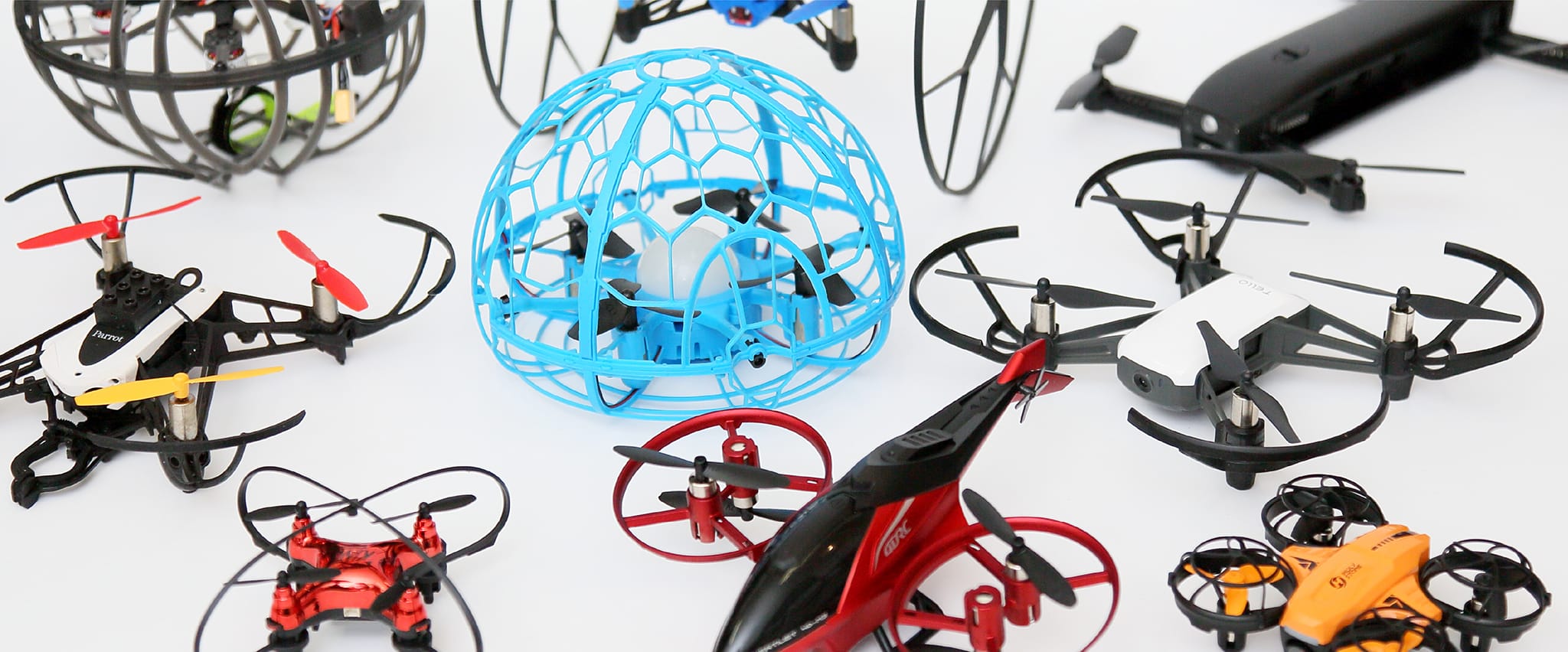 ドローン「はじめの一歩」体験会